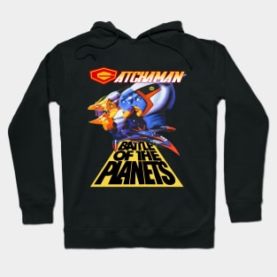 Phoenix Ninja Team Hoodie